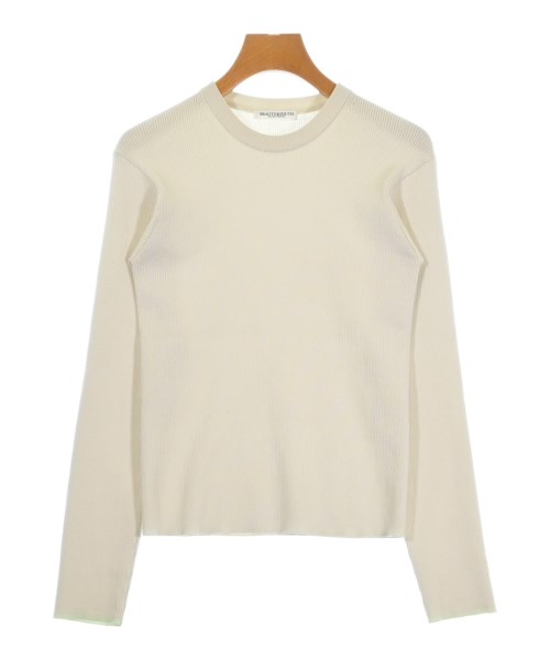 BEAUTY&YOUTH UNITED ARROWS(ビューティーアンドユースユナイテットアローズ)ニット・セーター 白 サイズ:-(M位)/2200678973042