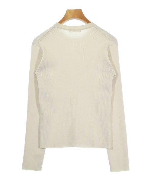 BEAUTY&YOUTH UNITED ARROWS（ビューティーアンドユースユナイテッドアローズ）ニット・セーター 白 サイズ:-(M位) レディース/2200678973042