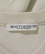 BEAUTY&YOUTH UNITED ARROWS（ビューティーアンドユースユナイテッドアローズ）ニット・セーター 白 サイズ:-(M位) レディース/2200678973042
