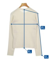 BEAUTY&YOUTH UNITED ARROWS（ビューティーアンドユースユナイテッドアローズ）ニット・セーター 白 サイズ:-(M位) レディース/2200678973042
