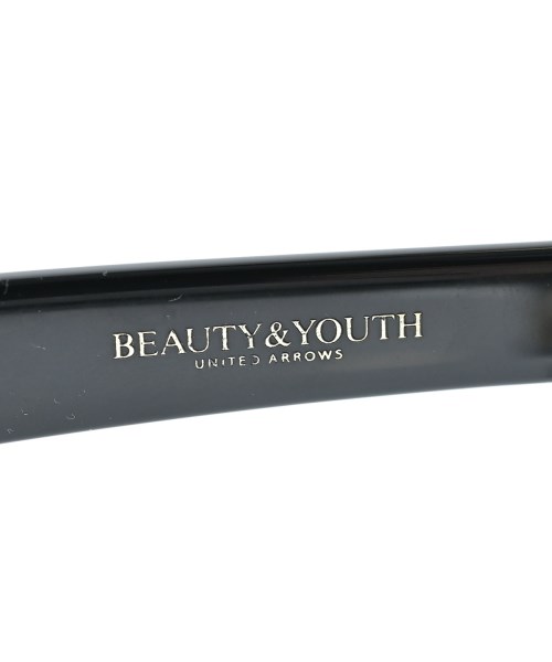 BEAUTY&YOUTH UNITED ARROWS（ビューティーアンドユースユナイテッドアローズ）サングラス 黒 サイズ:- レディース/2200686195115