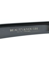 BEAUTY&YOUTH UNITED ARROWS（ビューティーアンドユースユナイテッドアローズ）サングラス 黒 サイズ:- レディース/2200686195115