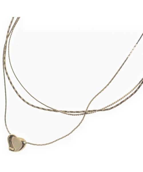 BEAUTY&YOUTH UNITED ARROWS（ビューティーアンドユースユナイテッドアローズ）ネックレス ゴールド サイズ:- レディース/2200681583146