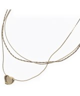 BEAUTY&YOUTH UNITED ARROWS（ビューティーアンドユースユナイテッドアローズ）ネックレス ゴールド サイズ:- レディース/2200681583146