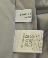 BEAUTY&YOUTH UNITED ARROWS（ビューティーアンドユースユナイテッドアローズ）ロング・マキシ丈スカート 青 サイズ:F レディース/2200681830042