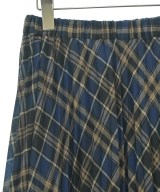 BEAUTY&YOUTH UNITED ARROWS（ビューティーアンドユースユナイテッドアローズ）ロング・マキシ丈スカート 青 サイズ:F レディース/2200681830042