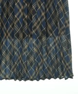 BEAUTY&YOUTH UNITED ARROWS（ビューティーアンドユースユナイテッドアローズ）ロング・マキシ丈スカート 青 サイズ:F レディース/2200681830042