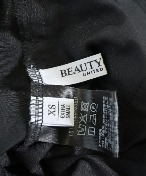 BEAUTY&YOUTH UNITED ARROWS（ビューティーアンドユースユナイテッドアローズ）その他 黒 サイズ:XS レディース/2200682918299