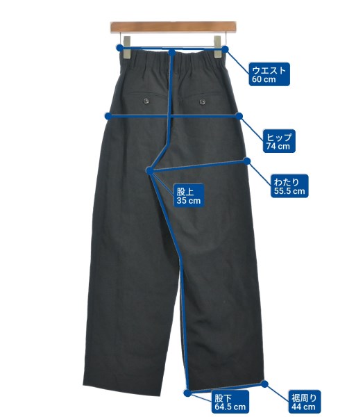 BEAUTY&YOUTH UNITED ARROWS（ビューティーアンドユースユナイテッドアローズ）その他 黒 サイズ:XS レディース/2200682918299