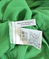 BEAUTY&YOUTH UNITED ARROWS（ビューティーアンドユースユナイテッドアローズ）ブラウス 緑 サイズ:F レディース/2200682918305
