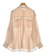 BEAUTY&YOUTH UNITED ARROWS（ビューティーアンドユースユナイテッドアローズ）ブラウス ベージュ サイズ:F レディース/2200685355329