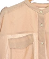 BEAUTY&YOUTH UNITED ARROWS（ビューティーアンドユースユナイテッドアローズ）ブラウス ベージュ サイズ:F レディース/2200685355329