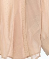BEAUTY&YOUTH UNITED ARROWS（ビューティーアンドユースユナイテッドアローズ）ブラウス ベージュ サイズ:F レディース/2200685355329