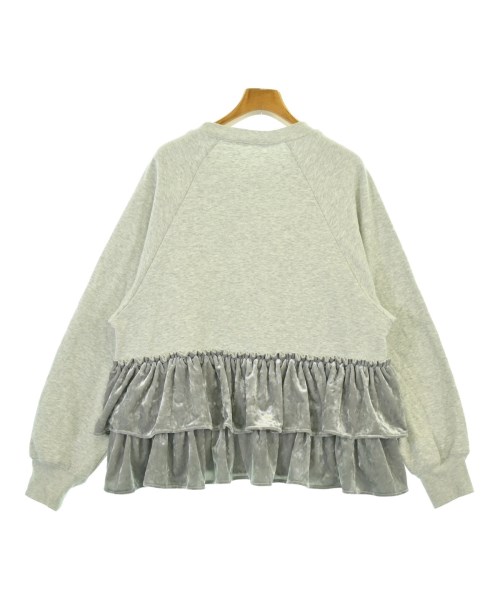 BEAUTY&YOUTH UNITED ARROWS（ビューティーアンドユースユナイテッドアローズ）スウェット グレー サイズ:F レディース/2200686503019