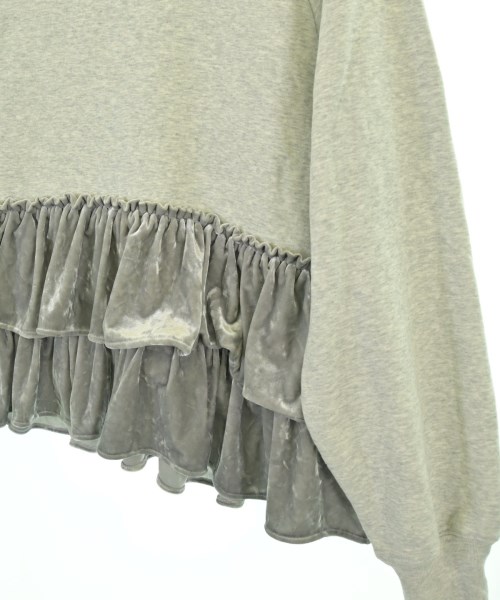 BEAUTY&YOUTH UNITED ARROWS（ビューティーアンドユースユナイテッドアローズ）スウェット グレー サイズ:F レディース/2200686503019