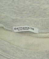 BEAUTY&YOUTH UNITED ARROWS（ビューティーアンドユースユナイテッドアローズ）スウェット グレー サイズ:F レディース/2200686503019