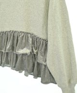 BEAUTY&YOUTH UNITED ARROWS（ビューティーアンドユースユナイテッドアローズ）スウェット グレー サイズ:F レディース/2200686503019