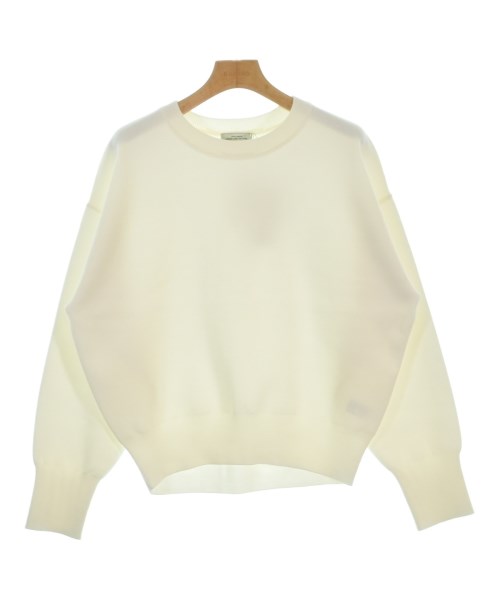 BEAUTY&YOUTH UNITED ARROWS(ビューティーアンドユースユナイテットアローズ)ニット・セーター 白 サイズ:F/2200680032065