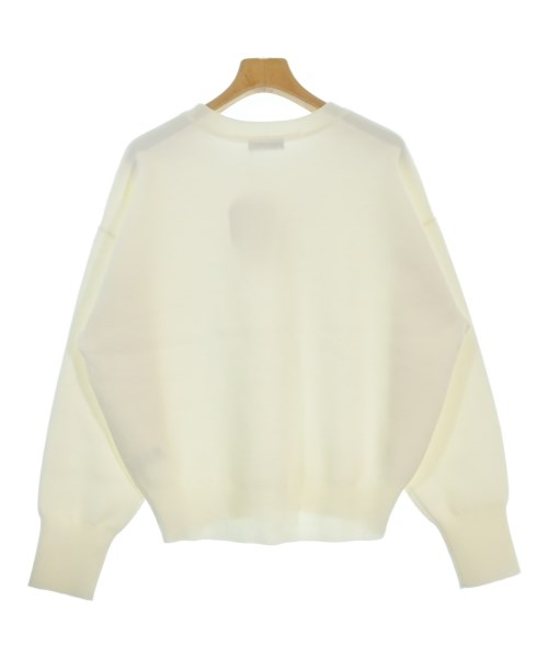 BEAUTY&YOUTH UNITED ARROWS（ビューティーアンドユースユナイテッドアローズ）ニット・セーター 白 サイズ:F レディース/2200680032065