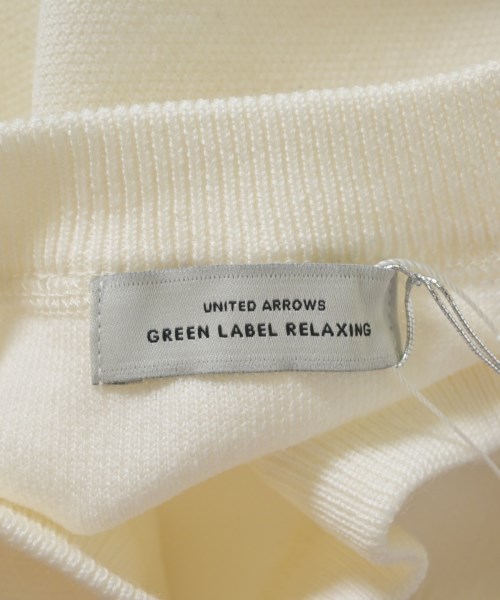 BEAUTY&YOUTH UNITED ARROWS（ビューティーアンドユースユナイテッドアローズ）ニット・セーター 白 サイズ:F レディース/2200680032065