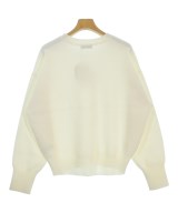 BEAUTY&YOUTH UNITED ARROWS（ビューティーアンドユースユナイテッドアローズ）ニット・セーター 白 サイズ:F レディース/2200680032065