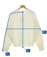 BEAUTY&YOUTH UNITED ARROWS（ビューティーアンドユースユナイテッドアローズ）ニット・セーター 白 サイズ:F レディース/2200680032065