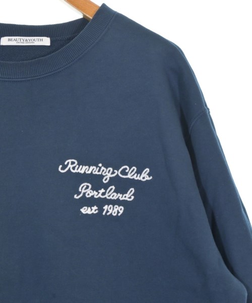 BEAUTY&YOUTH UNITED ARROWS（ビューティーアンドユースユナイテッドアローズ）スウェット 紺 サイズ:F レディース/2200680032225