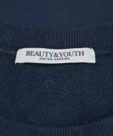 BEAUTY&YOUTH UNITED ARROWS（ビューティーアンドユースユナイテッドアローズ）スウェット 紺 サイズ:F レディース/2200680032225