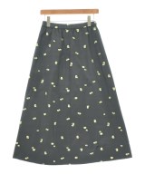 BEAUTY&YOUTH UNITED ARROWS（ビューティーアンドユースユナイテッドアローズ）ロング・マキシ丈スカート 黒 サイズ:M レディース/2200680032294