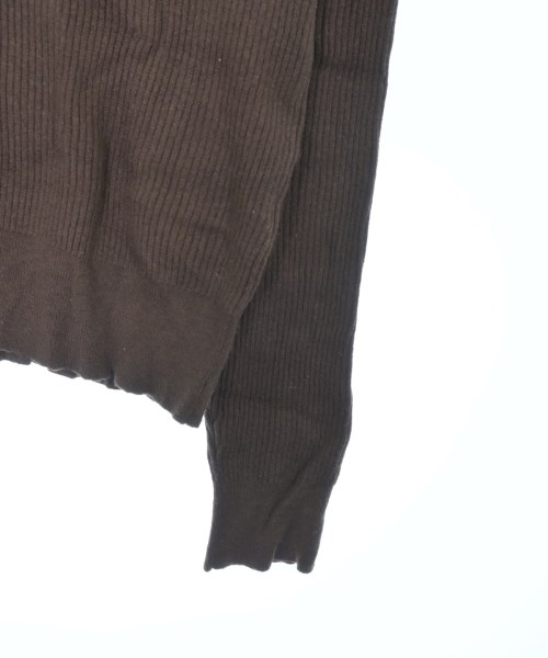 BEAUTY&YOUTH UNITED ARROWS（ビューティーアンドユースユナイテッドアローズ）ニット・セーター 茶 サイズ:-(M位) レディース/2200680299055