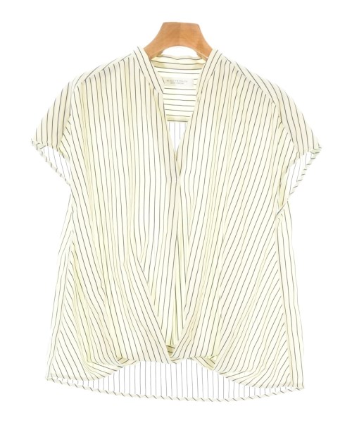 BEAUTY&YOUTH UNITED ARROWS（ビューティーアンドユースユナイテッドアローズ）ブラウス 白 サイズ:F レディース/2200681286054