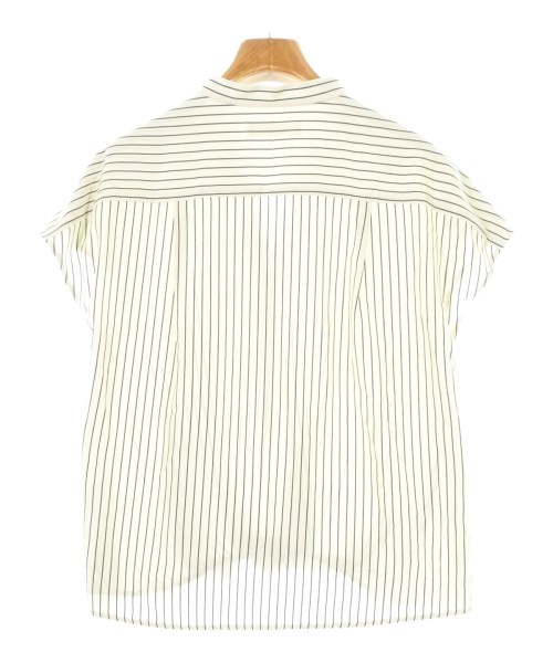 BEAUTY&YOUTH UNITED ARROWS（ビューティーアンドユースユナイテッドアローズ）ブラウス 白 サイズ:F レディース/2200681286054