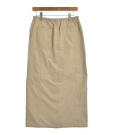 BEAUTY&YOUTH UNITED ARROWS（ビューティーアンドユースユナイテッドアローズ）ロング・マキシ丈スカート ベージュ サイズ:M レディース/2200681632059
