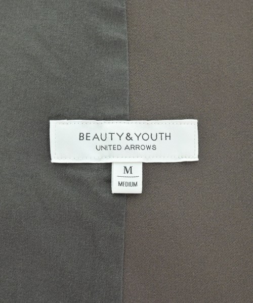 BEAUTY&YOUTH UNITED ARROWS（ビューティーアンドユースユナイテッドアローズ）ジャケット 茶 サイズ:M レディース/2200678436028