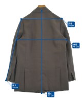 BEAUTY&YOUTH UNITED ARROWS（ビューティーアンドユースユナイテッドアローズ）ジャケット 茶 サイズ:M レディース/2200678436028