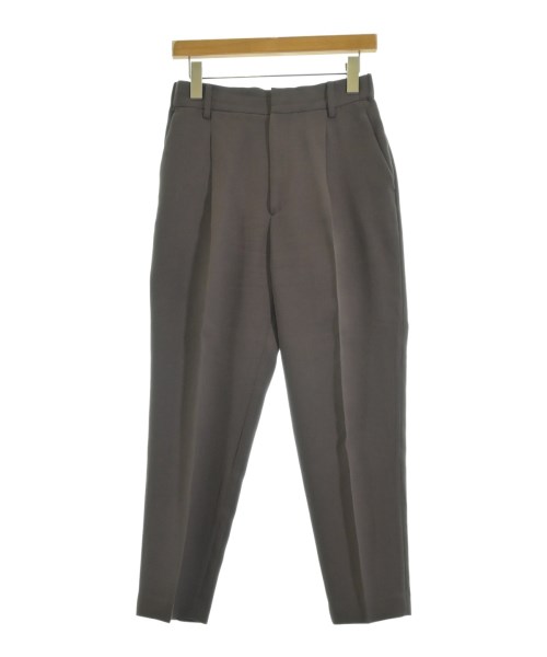 BEAUTY&YOUTH UNITED ARROWS(ビューティーアンドユースユナイテットアローズ)スラックス 茶 サイズ:L/2200678436035