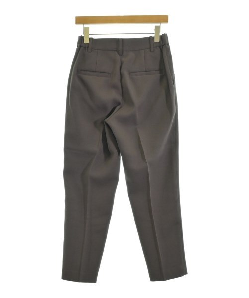 BEAUTY&YOUTH UNITED ARROWS（ビューティーアンドユースユナイテッドアローズ）スラックス 茶 サイズ:L レディース/2200678436035