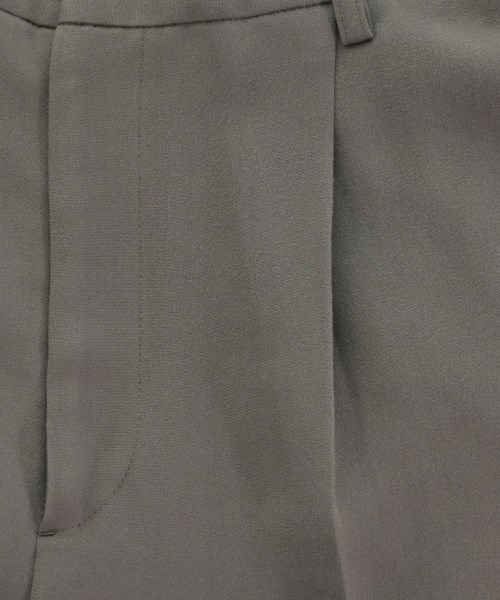 BEAUTY&YOUTH UNITED ARROWS（ビューティーアンドユースユナイテッドアローズ）スラックス 茶 サイズ:L レディース/2200678436035