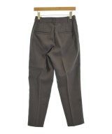 BEAUTY&YOUTH UNITED ARROWS（ビューティーアンドユースユナイテッドアローズ）スラックス 茶 サイズ:L レディース/2200678436035