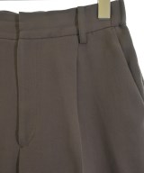 BEAUTY&YOUTH UNITED ARROWS（ビューティーアンドユースユナイテッドアローズ）スラックス 茶 サイズ:L レディース/2200678436035