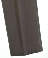 BEAUTY&YOUTH UNITED ARROWS（ビューティーアンドユースユナイテッドアローズ）スラックス 茶 サイズ:L レディース/2200678436035