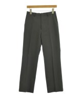 BEAUTY&YOUTH UNITED ARROWS（ビューティーアンドユースユナイテッドアローズ）スラックス 緑 サイズ:M レディース/2200678436066