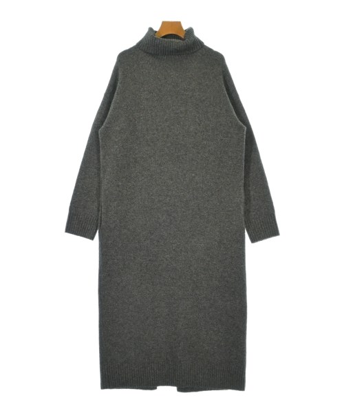 BEAUTY&YOUTH UNITED ARROWS(ビューティーアンドユースユナイテットアローズ)ワンピース グレー サイズ:F/2200678436103