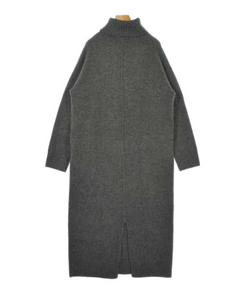BEAUTY&YOUTH UNITED ARROWS（ビューティーアンドユースユナイテッドアローズ）ワンピース グレー サイズ:F レディース/2200678436103