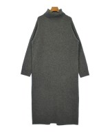 BEAUTY&YOUTH UNITED ARROWS（ビューティーアンドユースユナイテッドアローズ）ワンピース グレー サイズ:F レディース/2200678436103