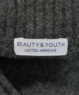 BEAUTY&YOUTH UNITED ARROWS（ビューティーアンドユースユナイテッドアローズ）ワンピース グレー サイズ:F レディース/2200678436103