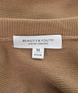 BEAUTY&YOUTH UNITED ARROWS（ビューティーアンドユースユナイテッドアローズ）カーディガン 茶 サイズ:M レディース/2200680656407