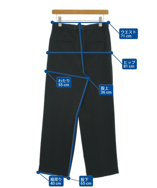 BEAUTY&YOUTH UNITED ARROWS（ビューティーアンドユースユナイテッドアローズ）その他 黒 サイズ:M レディース/2200683125122