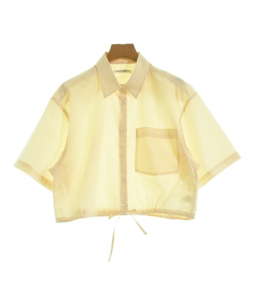 BEAUTY&YOUTH UNITED ARROWS(ビューティーアンドユースユナイテットアローズ)カジュアルシャツ 白 サイズ:F/2200684326818