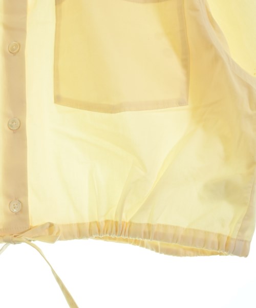 BEAUTY&YOUTH UNITED ARROWS（ビューティーアンドユースユナイテッドアローズ）カジュアルシャツ 白 サイズ:F レディース/2200684326818